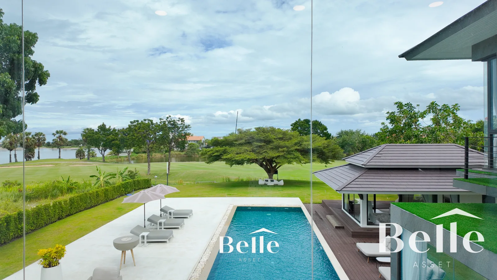 Pool Villa for Sale in Palm Hills Golf Course – Hua Hin - 20