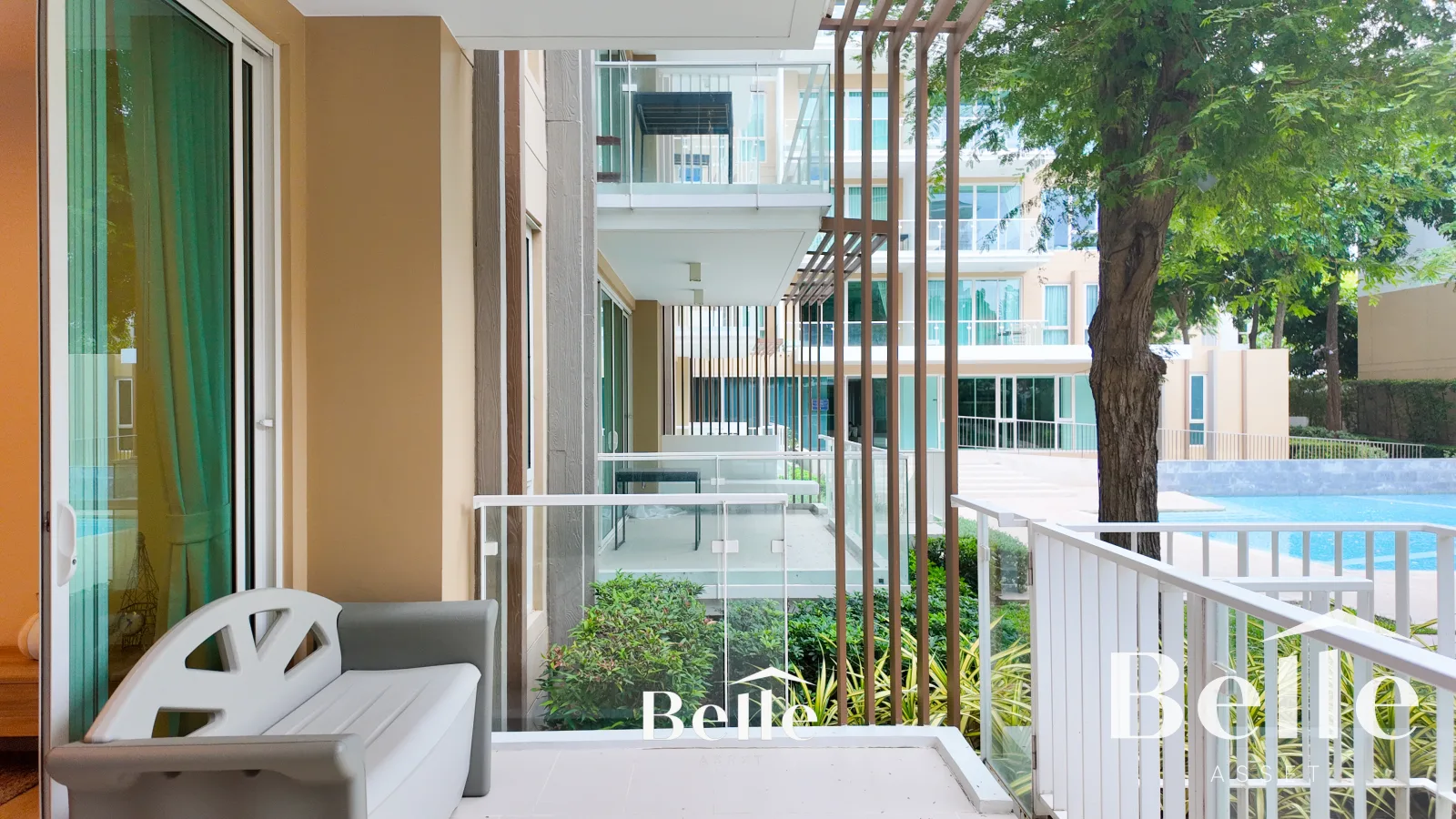 Beachfront Luxury Peaceful Location | Ready to Move In - 2