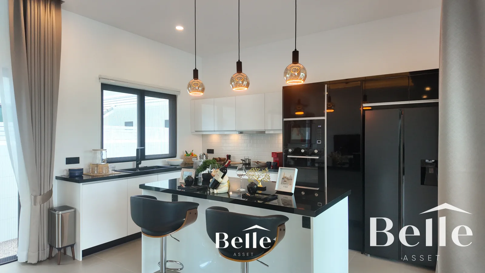 Beautiful 3-Bedrooms pool villa with Private Pool and Spacious Garden Hua Hin Soi 112 - 2