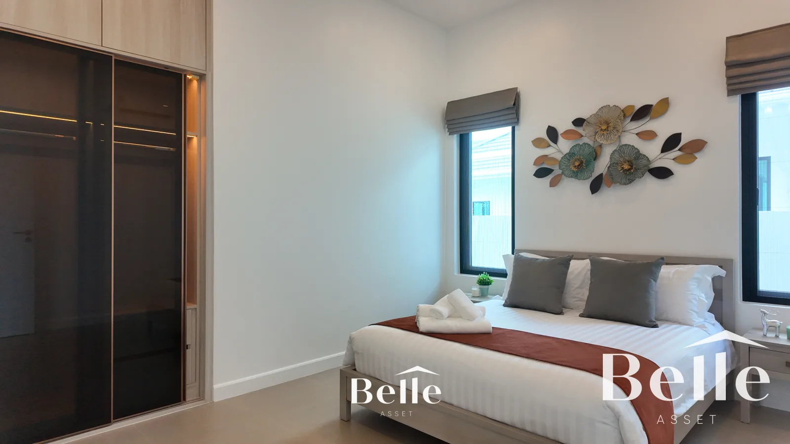 Beautiful 3-Bedrooms pool villa with Private Pool and Spacious Garden Hua Hin Soi 112 - 5