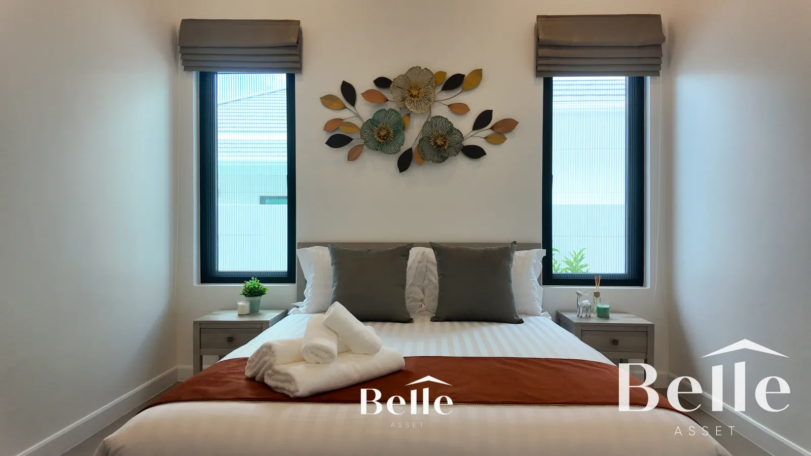 Beautiful 3-Bedrooms pool villa with Private Pool and Spacious Garden Hua Hin Soi 112 - 6