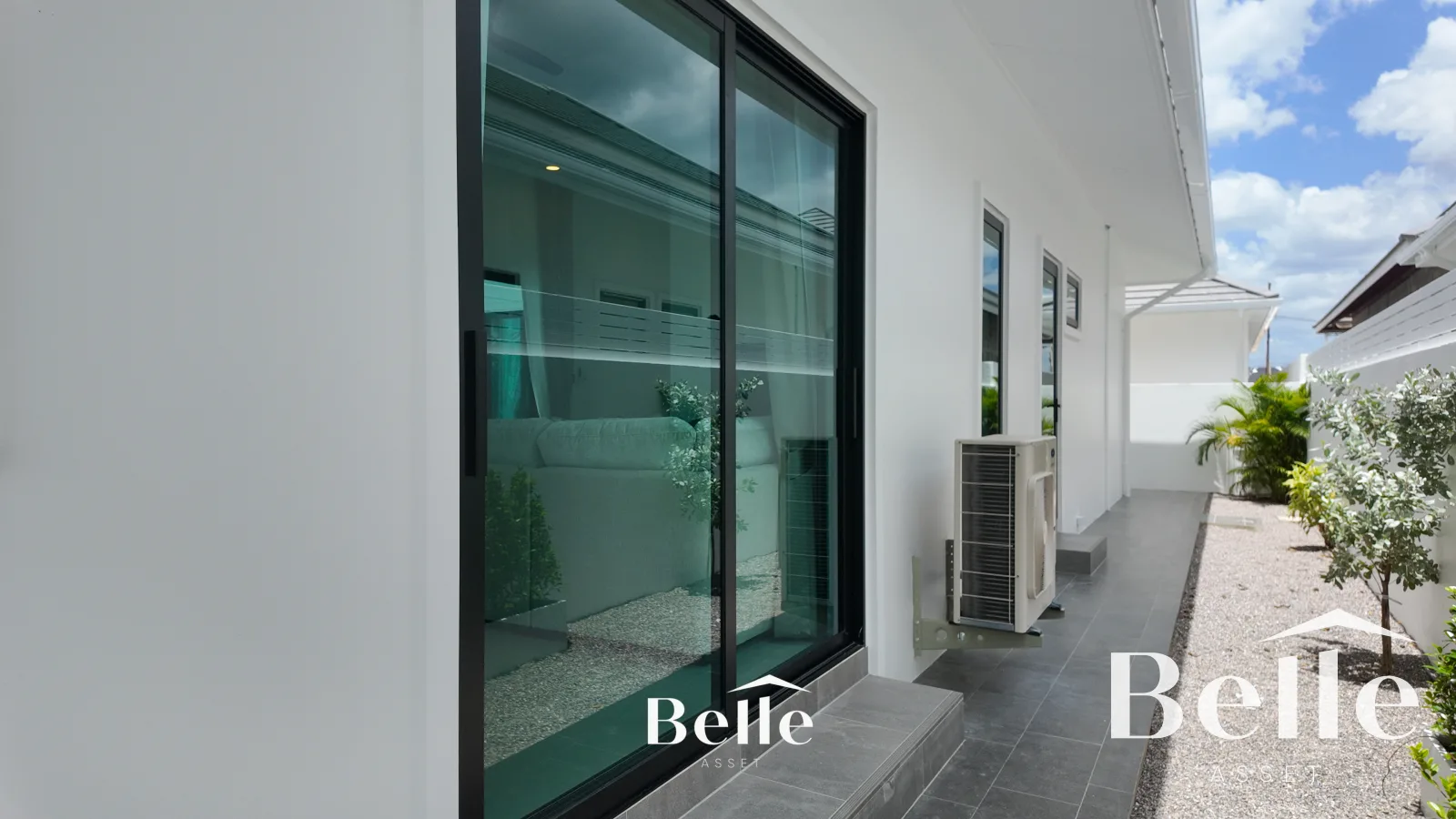 Beautiful 3-Bedrooms pool villa with Private Pool and Spacious Garden Hua Hin Soi 112 - 13