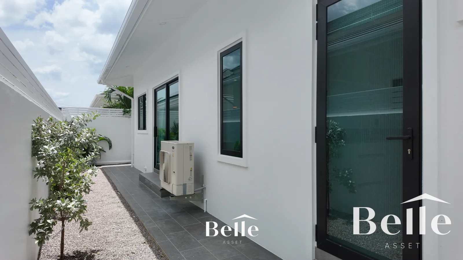 Beautiful 3-Bedrooms pool villa with Private Pool and Spacious Garden Hua Hin Soi 112 - 14