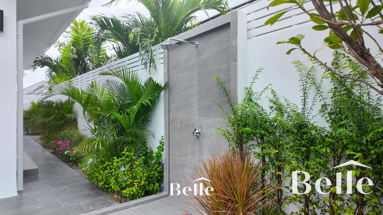 Beautiful 3-Bedrooms pool villa with Private Pool and Spacious Garden Hua Hin Soi 112 - 16