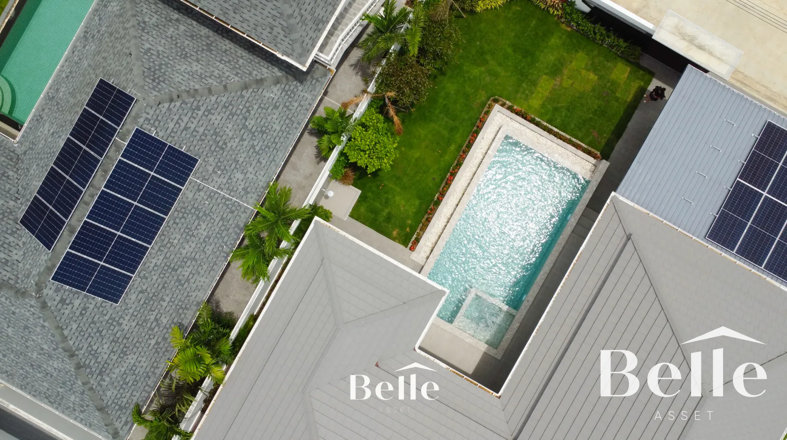 Beautiful 3-Bedrooms pool villa with Private Pool and Spacious Garden Hua Hin Soi 112 - 19