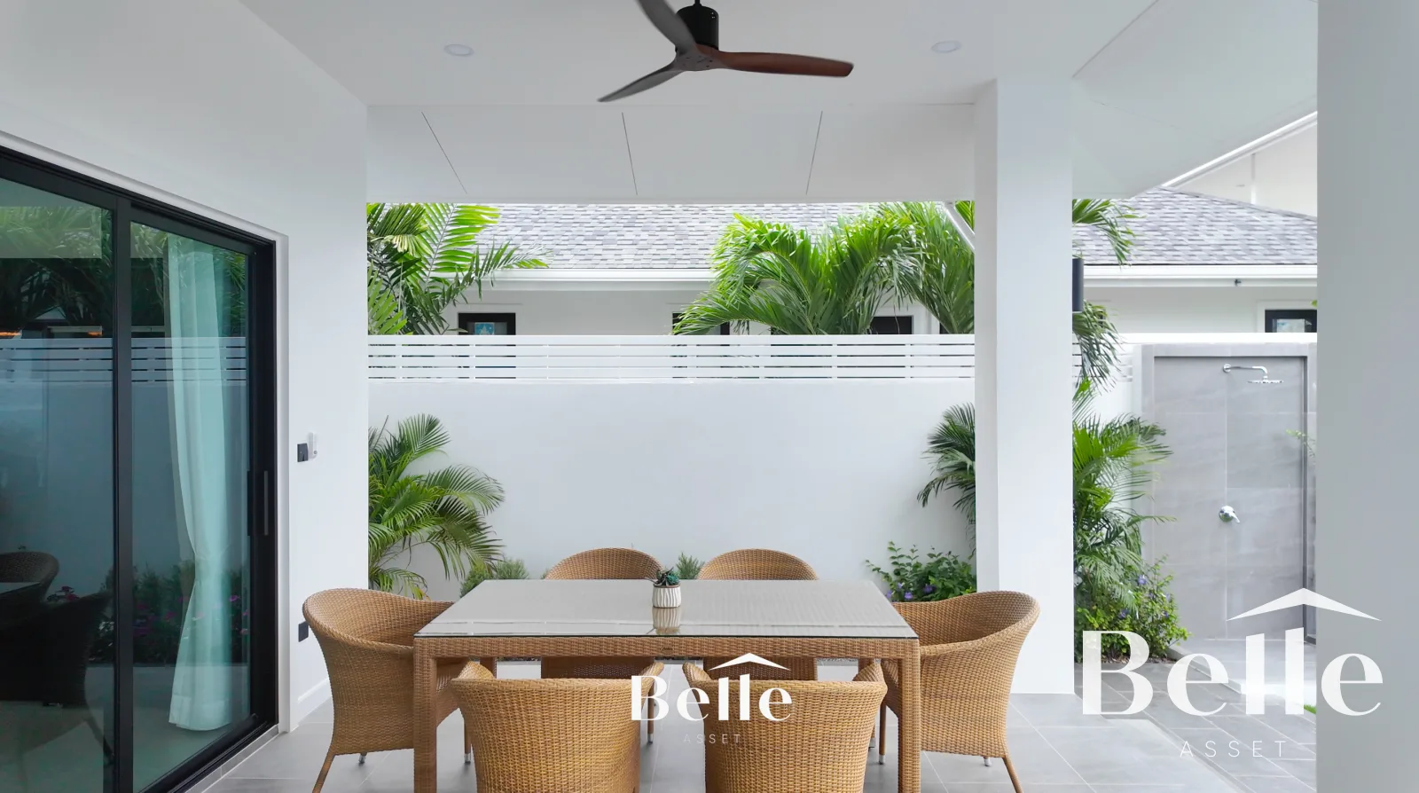 Beautiful 3-Bedrooms pool villa with Private Pool and Spacious Garden Hua Hin Soi 112 - 20