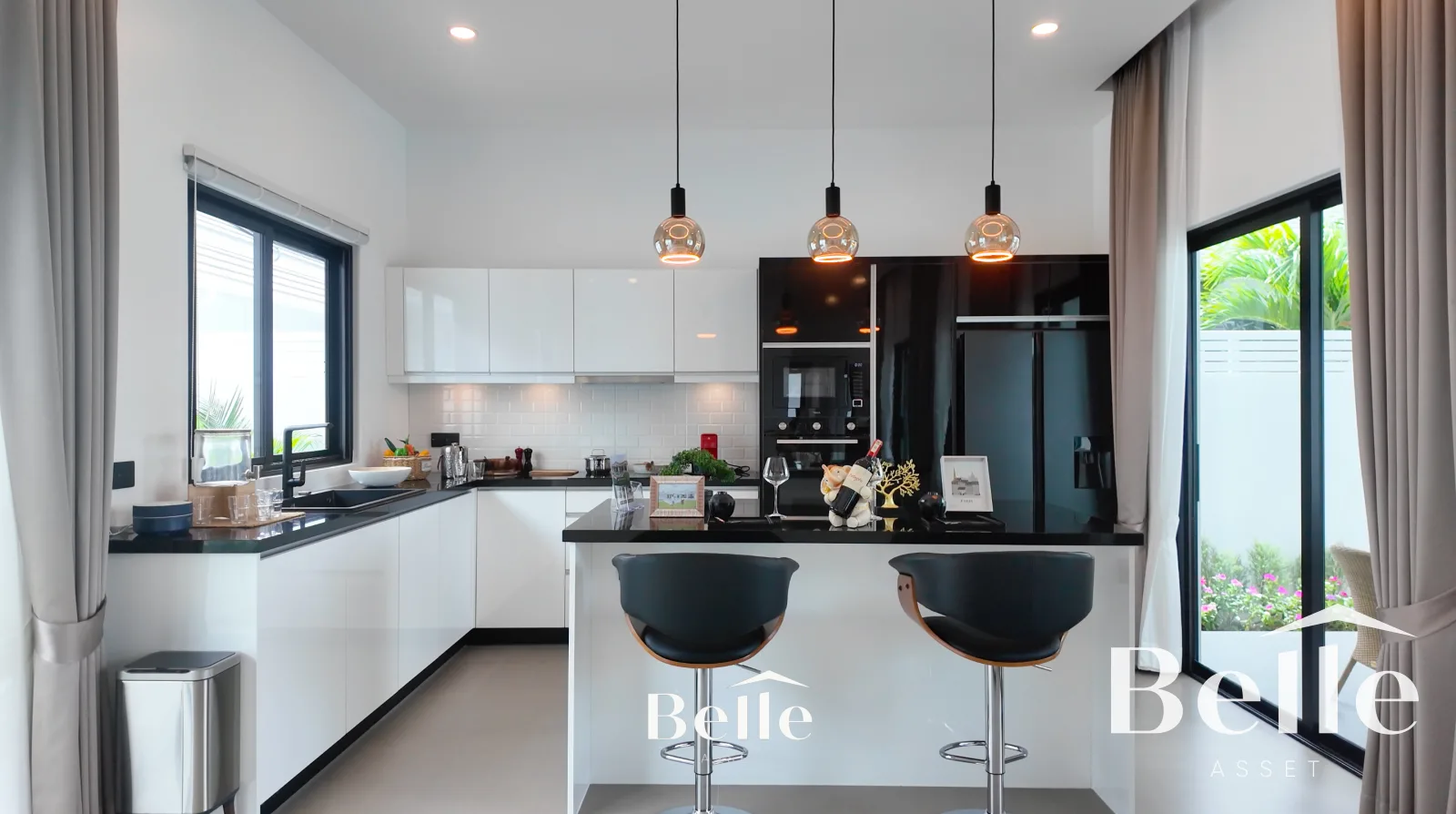 Beautiful 3-Bedrooms pool villa with Private Pool and Spacious Garden Hua Hin Soi 112 - 22