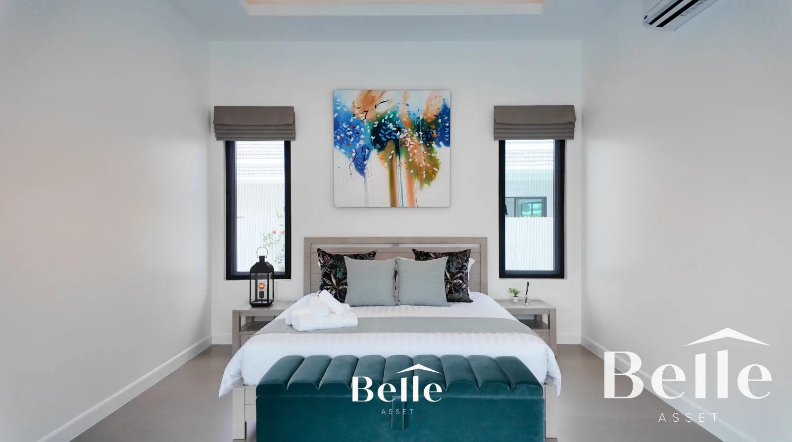Beautiful 3-Bedrooms pool villa with Private Pool and Spacious Garden Hua Hin Soi 112 - 23