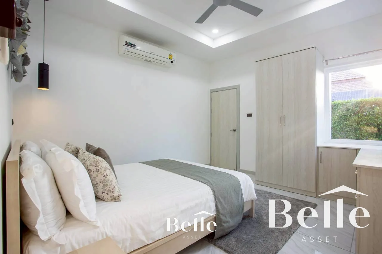 Well-Maintained Luxury Pool Villa for Sale Mali Signature Hua Hin - 6