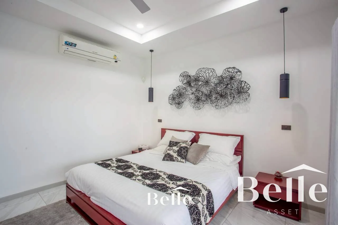 Well-Maintained Luxury Pool Villa for Sale Mali Signature Hua Hin - 7