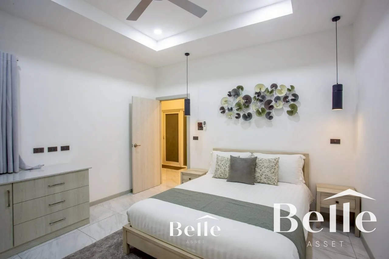 Well-Maintained Luxury Pool Villa for Sale Mali Signature Hua Hin - 8