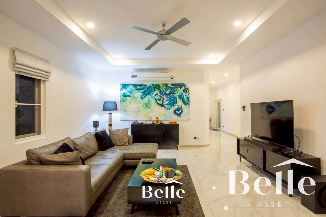 Well-Maintained Luxury Pool Villa for Sale Mali Signature Hua Hin - 18