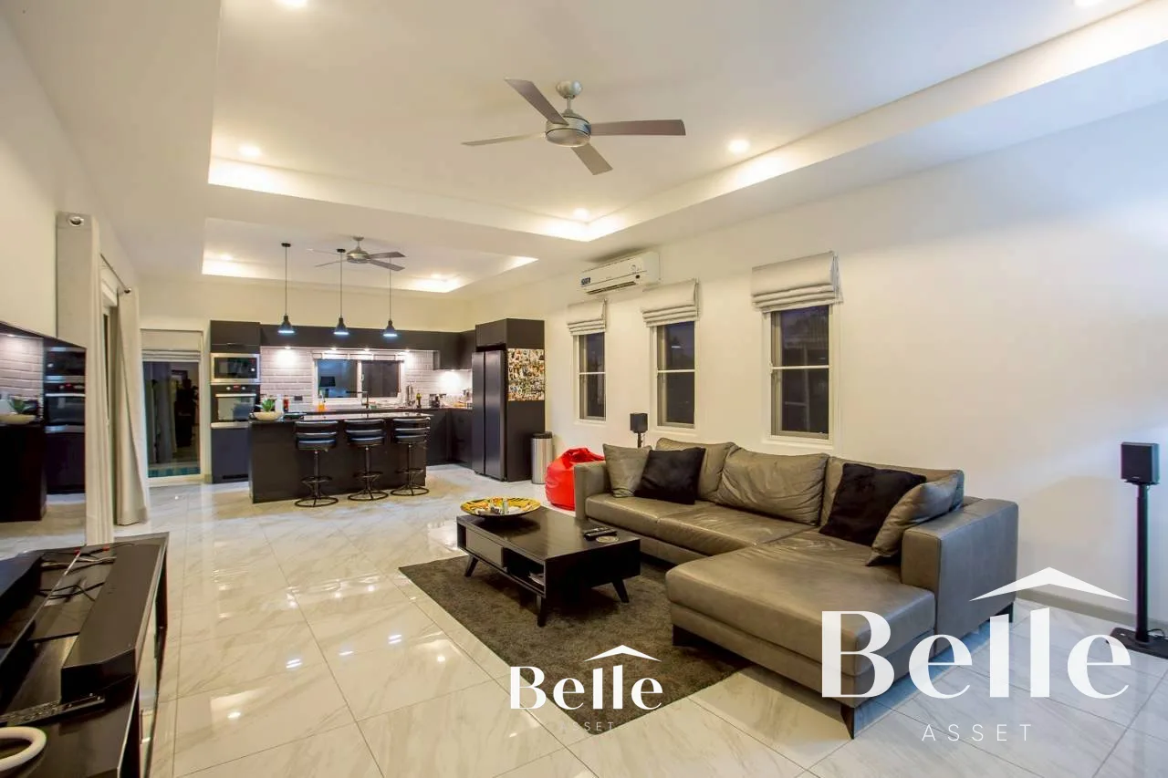 Well-Maintained Luxury Pool Villa for Sale Mali Signature Hua Hin - 19