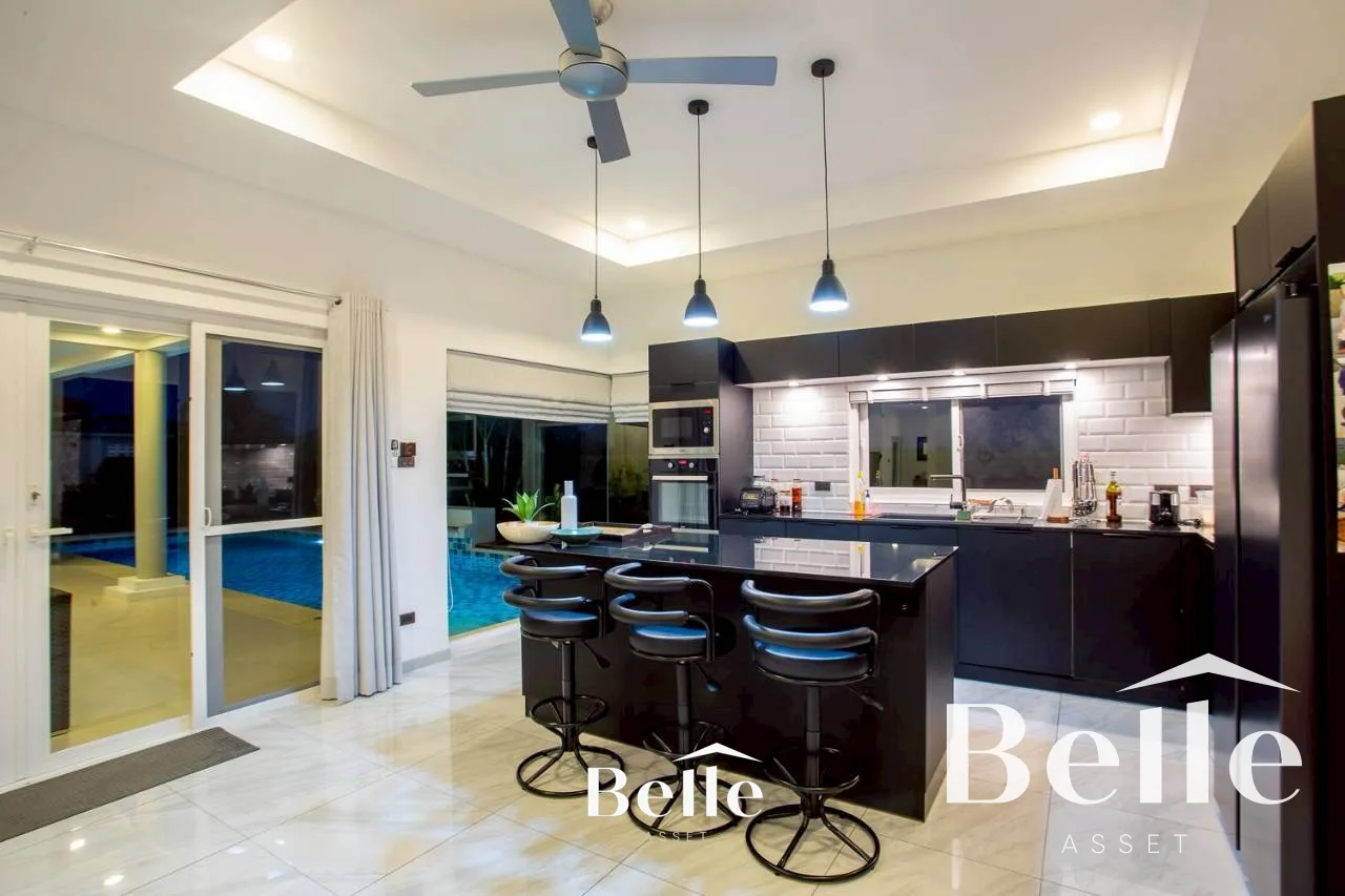 Well-Maintained Luxury Pool Villa for Sale Mali Signature Hua Hin - 20