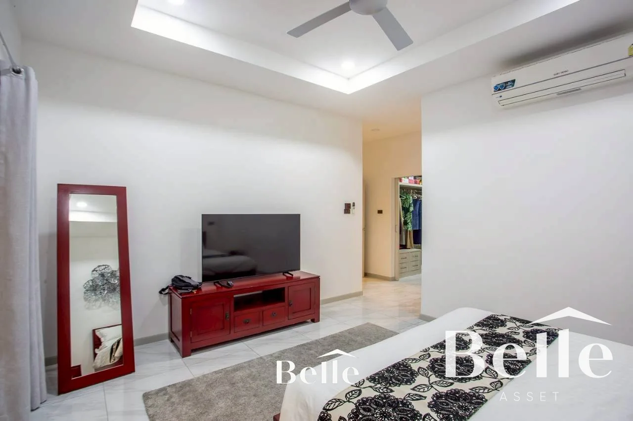 Well-Maintained Luxury Pool Villa for Sale Mali Signature Hua Hin - 22