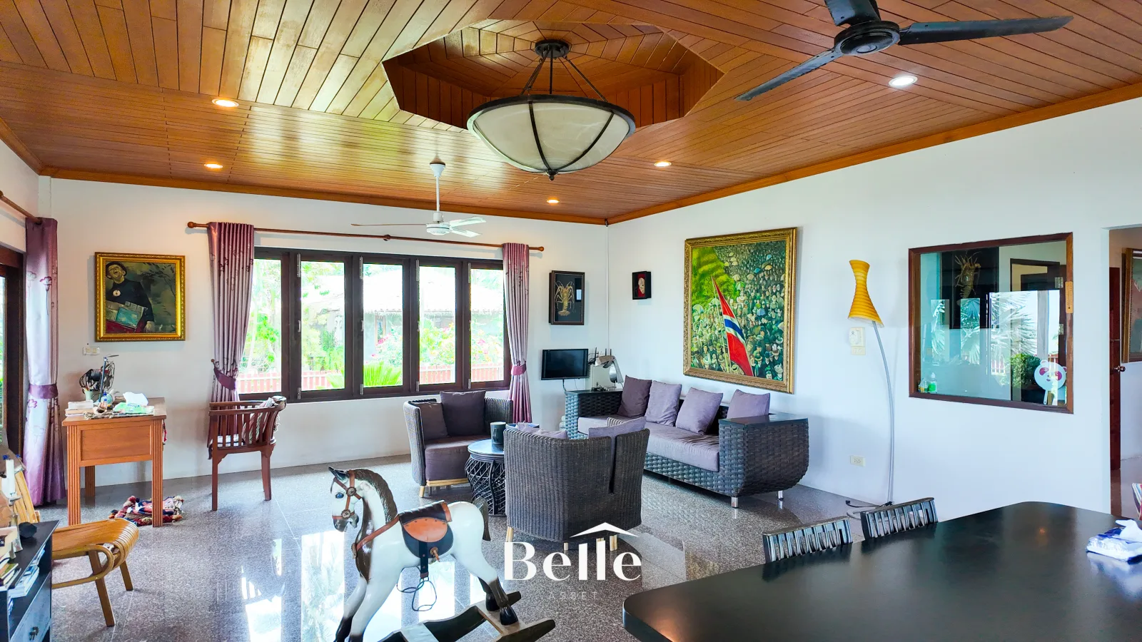 Beachfront Paradise Home for Sale in Thap Sakae, Prachuap Khiri Khan 3 Bedrooms - 4