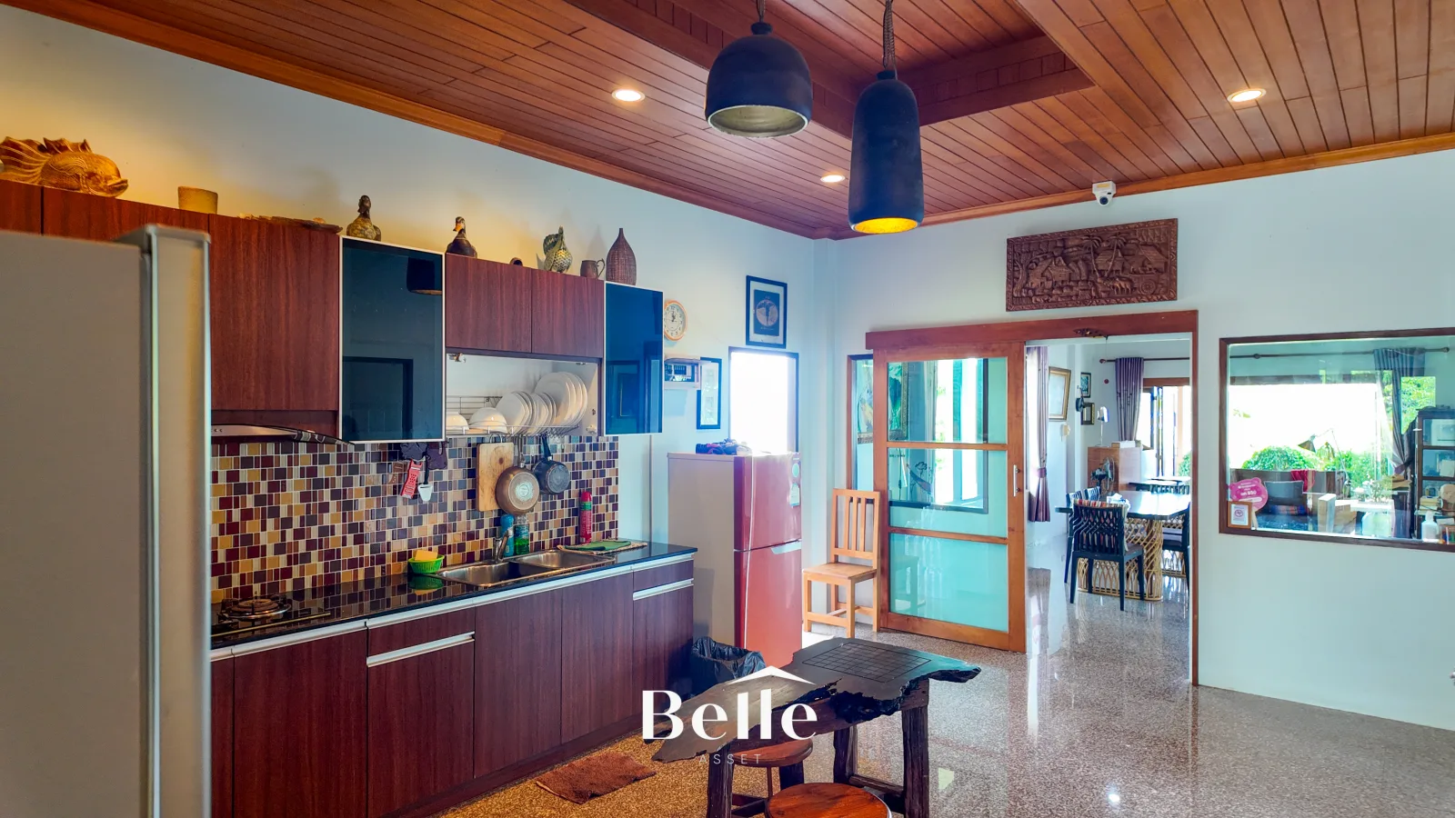 Beachfront Paradise Home for Sale in Thap Sakae, Prachuap Khiri Khan 3 Bedrooms - 7