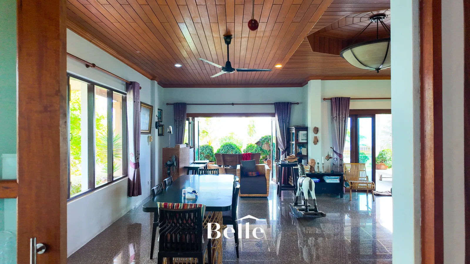Beachfront Paradise Home for Sale in Thap Sakae, Prachuap Khiri Khan 3 Bedrooms - 12