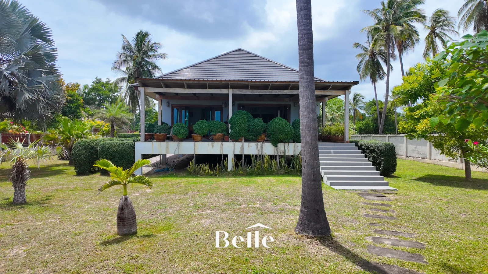 Beachfront Paradise Home for Sale in Thap Sakae, Prachuap Khiri Khan 3 Bedrooms - 16
