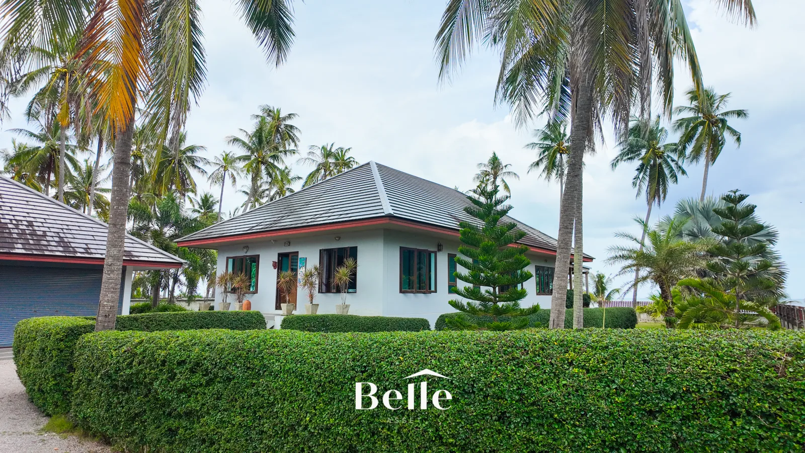 Beachfront Paradise Home for Sale in Thap Sakae, Prachuap Khiri Khan 3 Bedrooms - 19