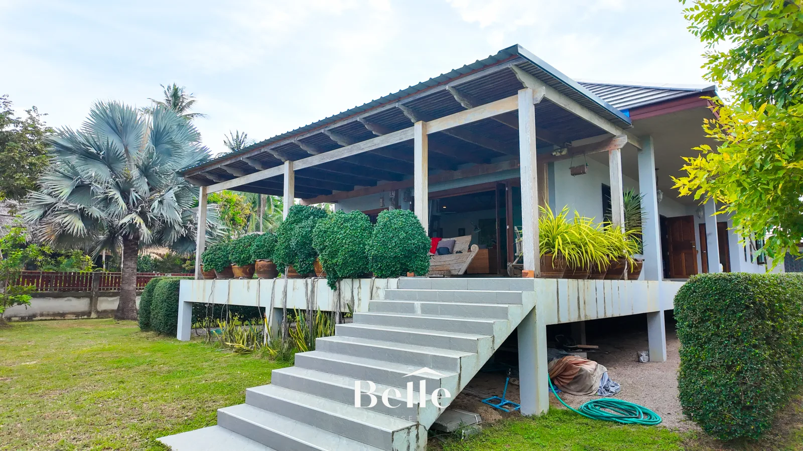 Beachfront Paradise Home for Sale in Thap Sakae, Prachuap Khiri Khan 3 Bedrooms - 20