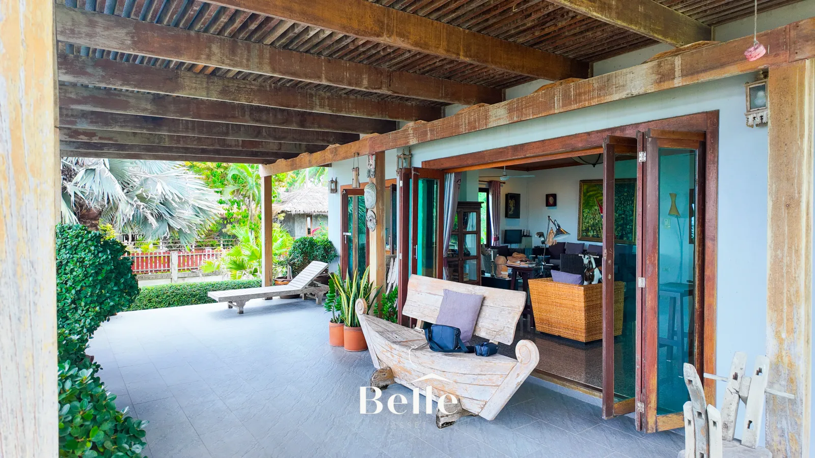 Beachfront Paradise Home for Sale in Thap Sakae, Prachuap Khiri Khan 3 Bedrooms - 21