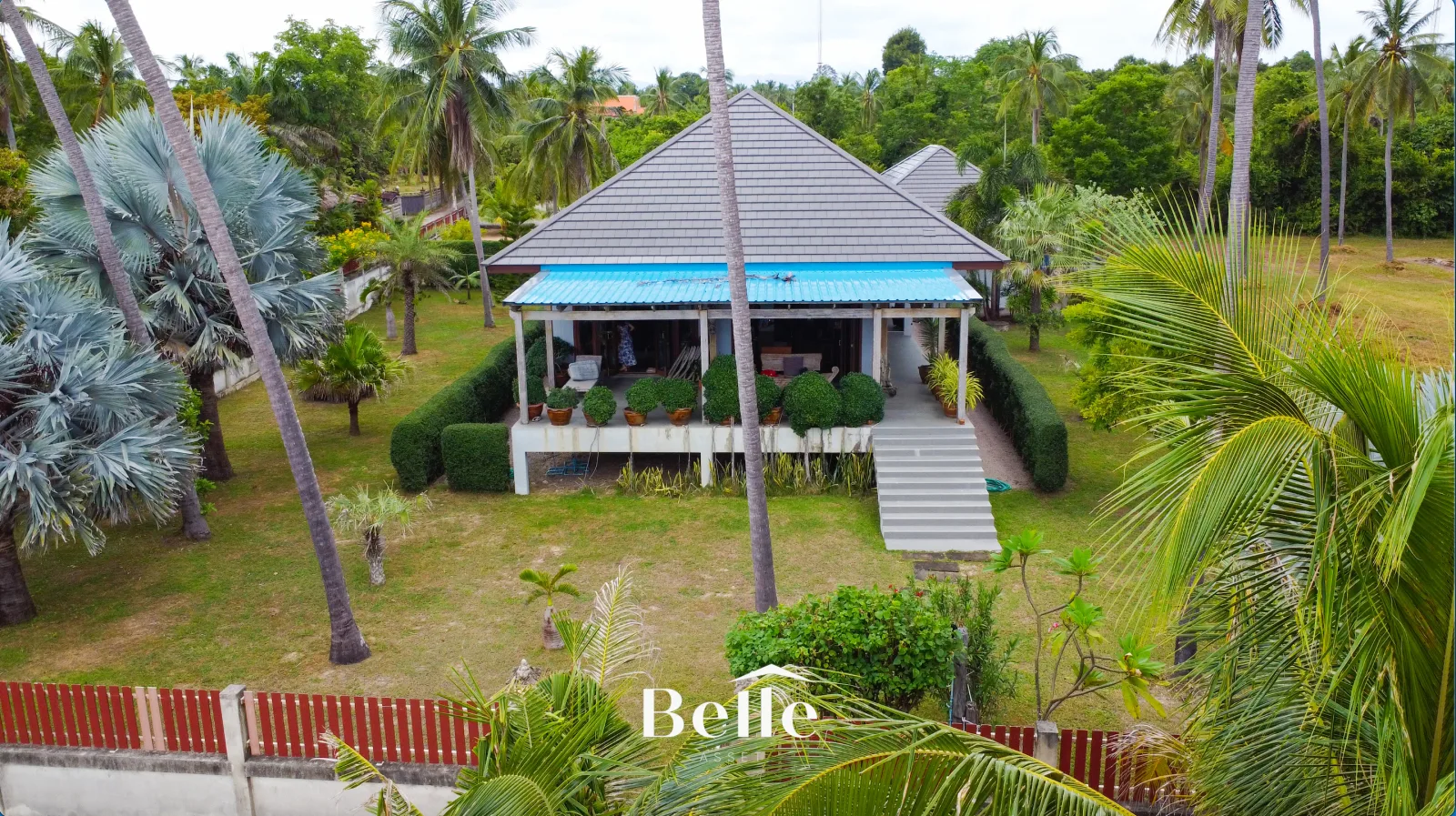 Beachfront Paradise Home for Sale in Thap Sakae, Prachuap Khiri Khan 3 Bedrooms - 24